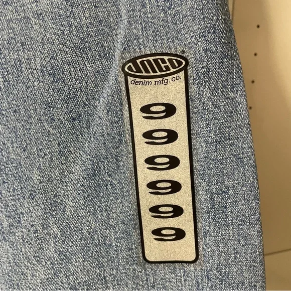 Deadstock JNCO Jeans - Picture 5 of 11